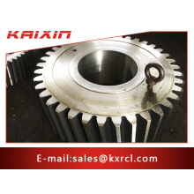 High Precision Customized Transmission Gear Spur Gear for Various Machinery